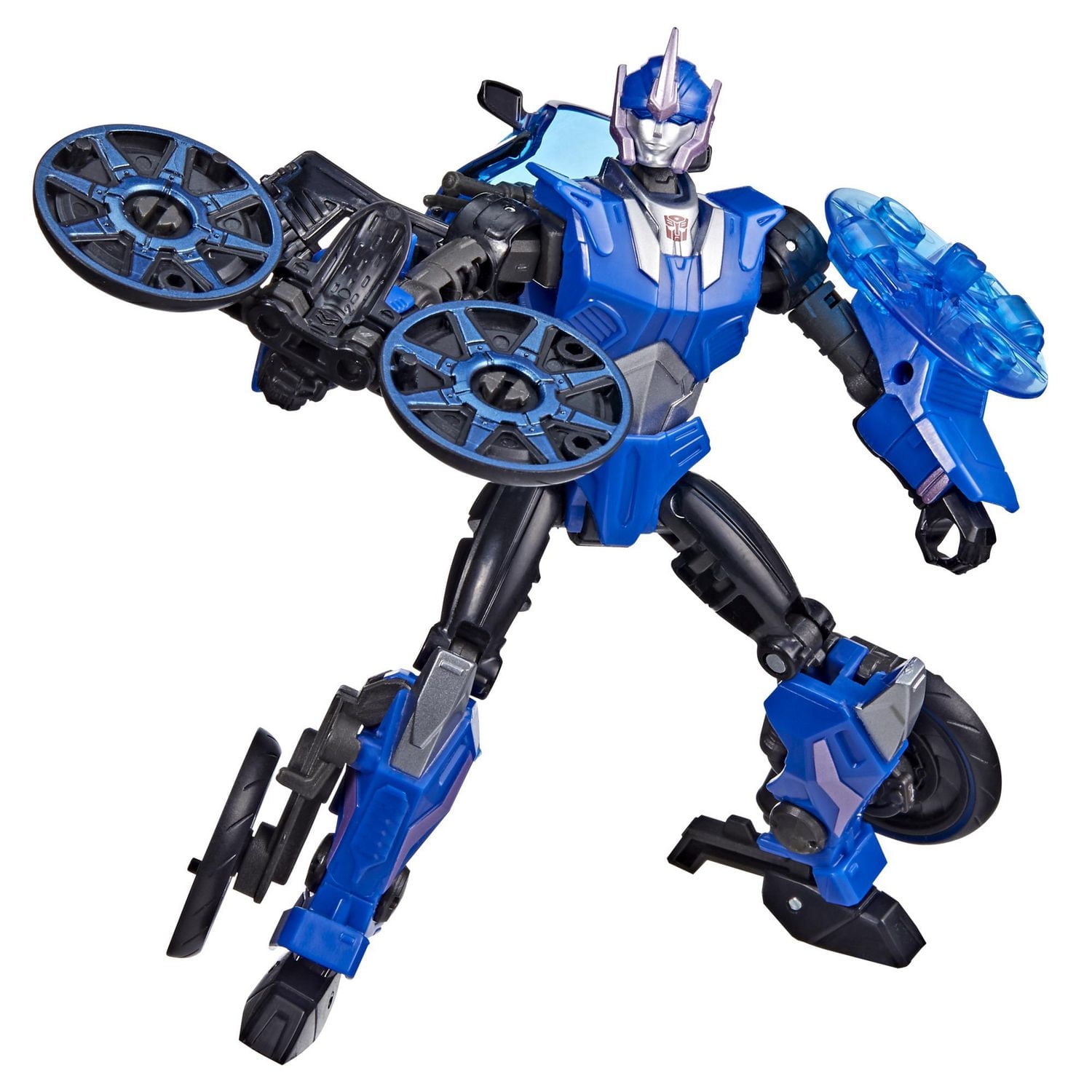 Transformers Generations Legacy Evolution, Figurine Axlegrease Clas Deluxe De 14 Cm Amz B0bdgmt55n