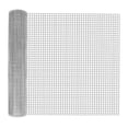 thumbnail image 1 of AKDSteel Hardware Cloth, 19-Gauge 1/2" Double Hot-Dip Galvanized After Weld, Rust-Proof Heavy-Duty Wire Mesh for Chicken Coops**, 1 of 7