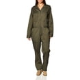 thumbnail image 1 of Dickies Combinaison en Sergé de Coton à Manches Longues pour Femmes, 1 of 3
