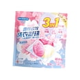 thumbnail image 2 of DOLITY Liquid Laundry Detergent Capsule 3 in 1 Concentrated Washing Liquid Capsules Cherry 30PCS Bag, 2 of 9