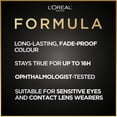 thumbnail image 2 of L'Oreal Paris Infallible Original Eyeliner, Mechanical Pencil Eyeliner with Built In Smudger, Navy, 2 of 6