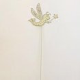 thumbnail image 1 of Piquet de Jardin en Métal Abeille Tenant une Fleur, 1 of 1
