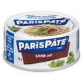 thumbnail image 1 of Paris Pate pâté de foie en boîte, 1 of 2