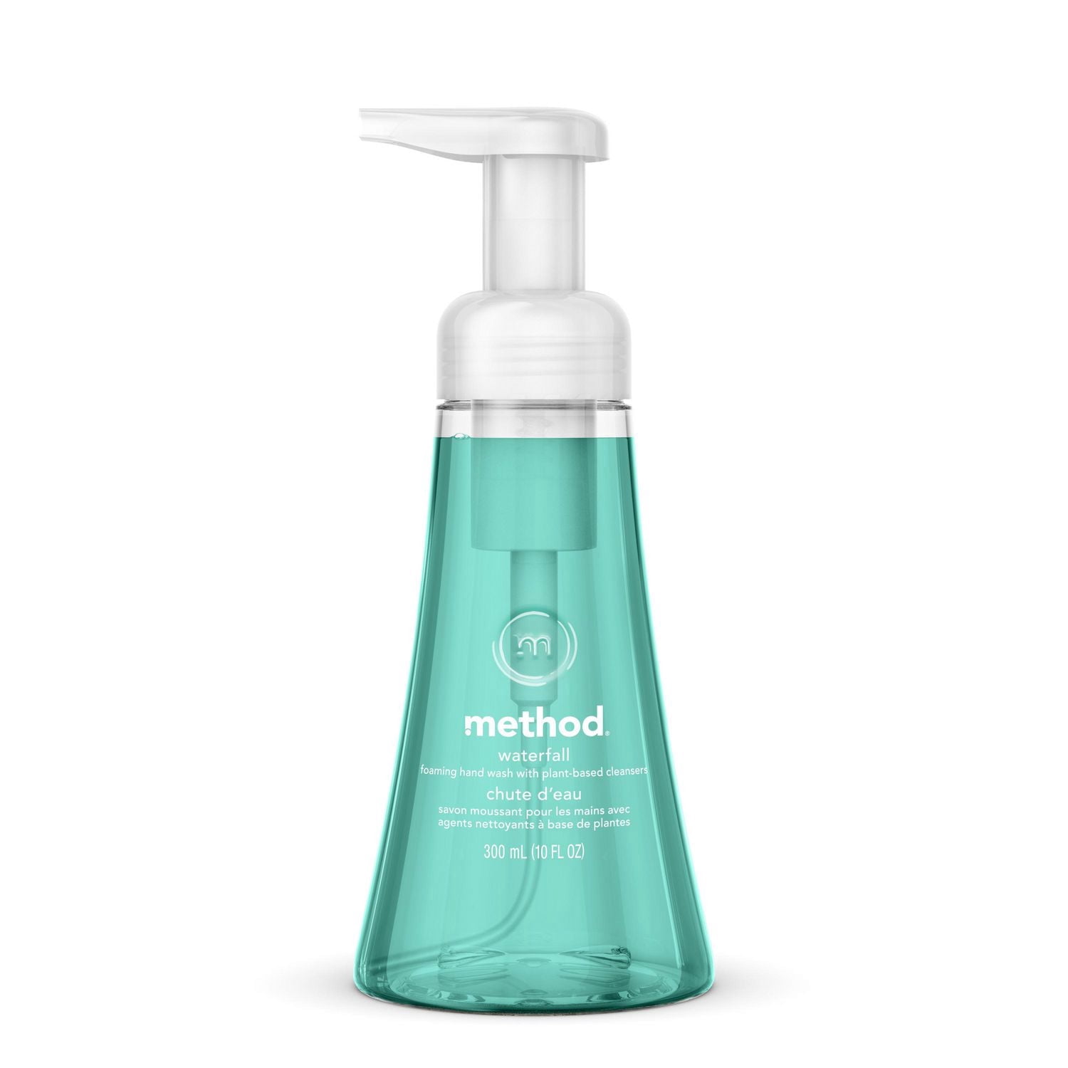 Method Foaming Hand Soap, Waterfall, 300ml