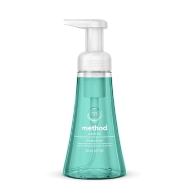 Method Foaming Hand Soap, Waterfall, 300ml