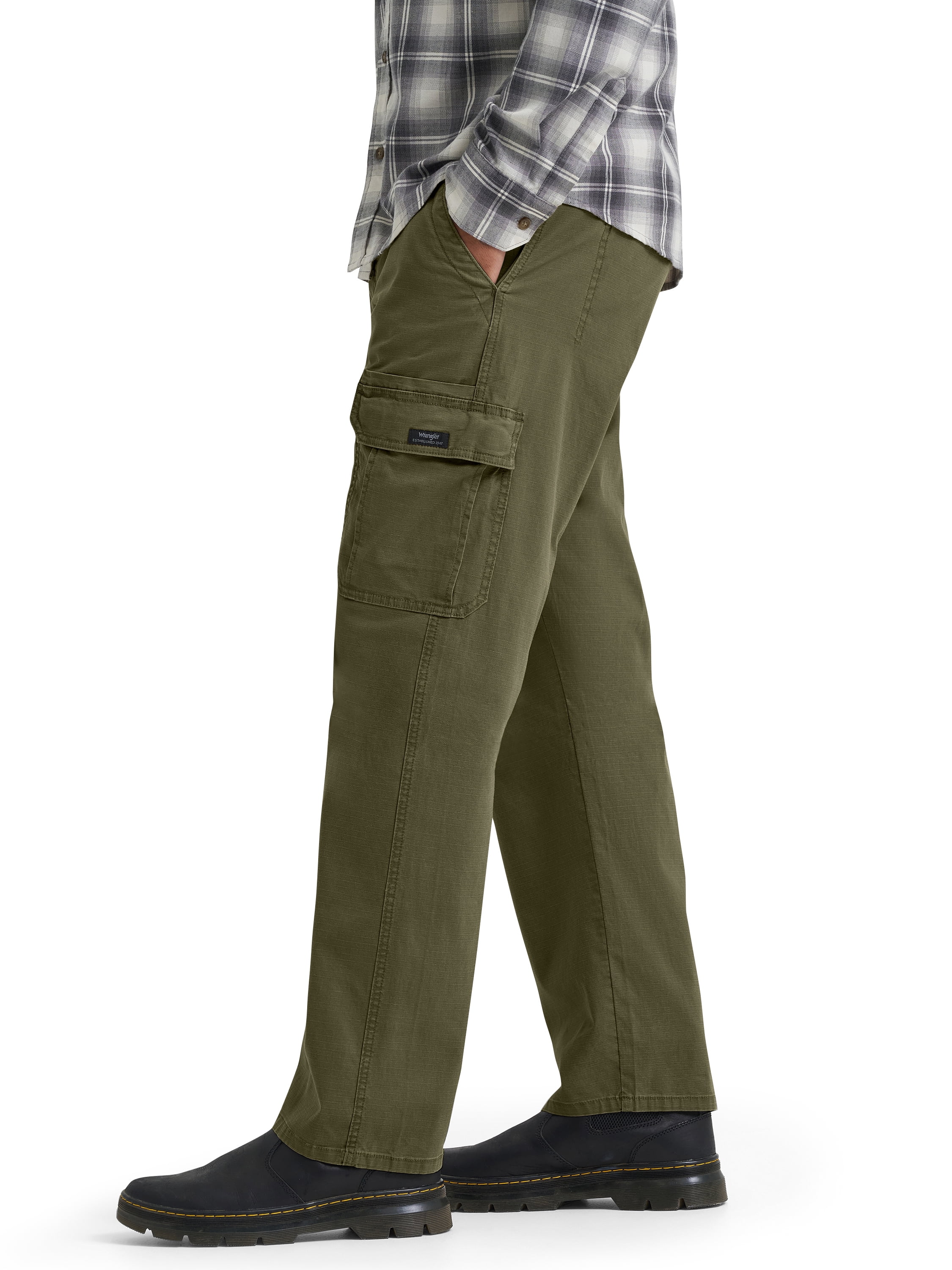 Pantalon cargo pour hommes Wrangler® Core à coupe décontractée