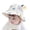 bleu, variante sur Ketyyh-chn99 Chapeau de Soleil pour Bébé 2024 Mode Enfants Sangle de Menton Ajustable Chapeaux de Soleil Mignon Dessin Animé Extérieur Plage Bob Taille Unique, Jaune