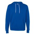 thumbnail image 1 of Independent Trading Co. Unisex Lightweight Hooded Sweatshirt, L, Cobalt, 1 of 1
