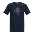thumbnail image 1 of Regatta T-Shirt Boussole Cline IX pour Hommes, 1 of 5