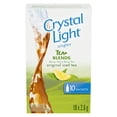 thumbnail image 1 of Crystal Light Singles, Iced Tea Drink Mixes 10X2.6G, 1 of 4