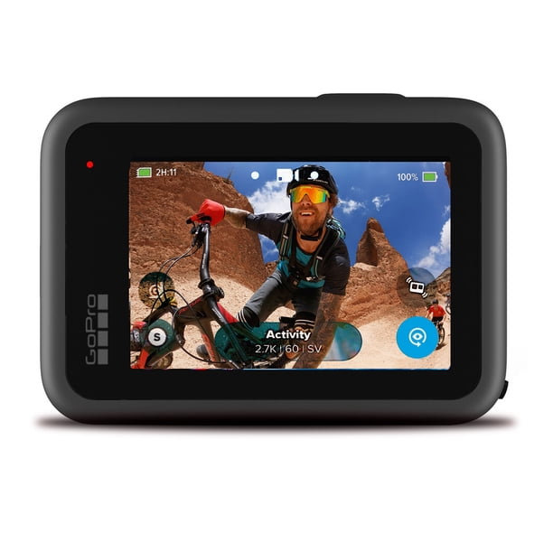 GoPro HERO9 (HERO 9) Black - Waterproof Action Camera - Walmart.ca
