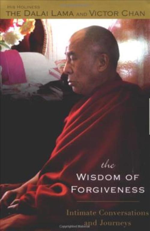 La Sagesse du Pardon, Livre de Poche de Victor Chan