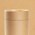 thumbnail image 4 of facefd Canisters Kraft Paper Tea Box Dried Fructose Container Tea Packing Box Caddy Storage Bottle, 4 of 9