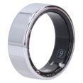thumbnail image 1 of Smart Ring Health Tracker, IP68 Water Resistant Multiple Sport Modes Step Counter Calorie Tracking Fitness Tracker Ring for Sports, Real Time Synchronization With Phone, 1 of 7