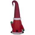 thumbnail image 3 of Christmas Inflatable Gnome with Damask Cap, 3 of 5