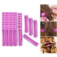 thumbnail image 3 of Tiges de Permanence Ondulées Froides pour Boucles, Tiges de Permanence pour Cheveux Bouclés, Ensemble de Tiges Ondulées Bouclées pour Femmes et Filles 50 Pcs 1,9 cm, 3 of 9