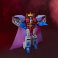 thumbnail image 4 of Transformers R.E.D. [Robot Enhanced Design] G1, figurine Coronation Starscream de 15 cm, non convertible, dès 8 ans, 4 of 9