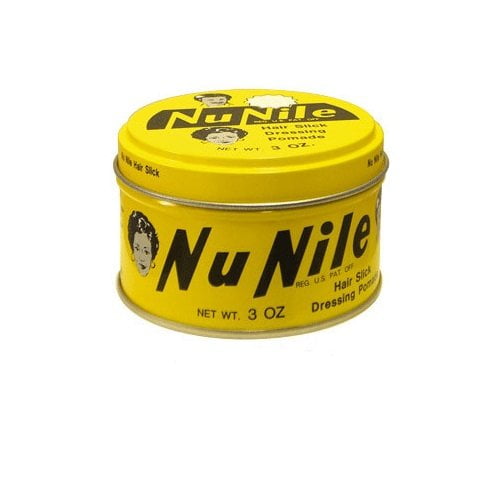 Murrays Nu Nile Hair Slick Dressing Pomade, 3 Oz