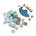 thumbnail image 3 of Board Game Deep Sea Adventure With English Instructions Cards Game 2-6 Players-HAPDEN, 3 of 4