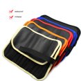 thumbnail image 2 of yingyy Bag Fishing Bait Lure Waterproof Storage Polyester Accessory Slots Pocket Adjustable Capacity Portable Convenient Blue Beige, 2 of 6