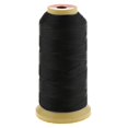 thumbnail image 2 of Nylon Hair Track Weft Weave Sew Thread Bangs Extension Decor Tool Black/, 2 of 5