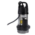 thumbnail image 3 of Pompe de Puisard Submersible, Pompe Submersible Pompe d'Eau de Puisard Pompe de Puisard pour Irrigation de Jardin pour Aquaculture pour Extraction d'Eau Souterraine pour Extraction d'Eau, 3 of 8