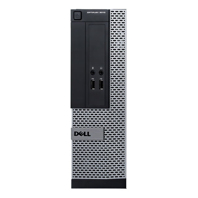 Dell OptiPlex Desktop Computer PC, Intel i5 Quad Core 3.20 GHz 16GB RAM, 250GB SSD , Windows 11 Pro WiFi Bluetooth Refurbished