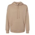 thumbnail image 1 of Bella Canvas Mens Sponge Fleece Pullover DTM Hoodie Sweatshirt 3729, L, Tan, 1 of 1