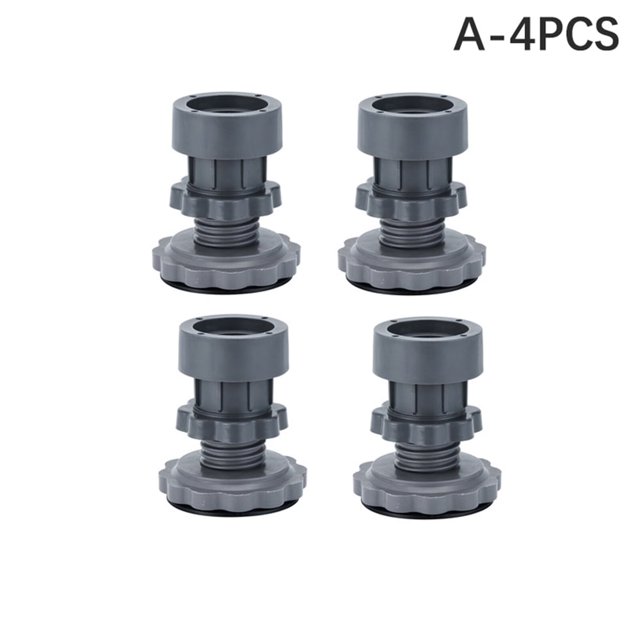Adjustable Height Washing Machine Support Anti Vibration Washing Machine Foot P