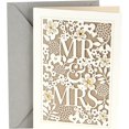 thumbnail image 1 of Hallmark Wedding Card (Mr. & Mrs.), 1 of 7