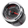 thumbnail image 2 of Jauge AFR, Résistant à la Corrosion et Durable Jauge de Rapport de Carburant d'Air Universel 2in 12V Jauge de Rapport de Carburant d'Air pour Voiture pour la Maison, 2 of 8