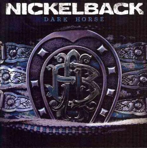 Cheval Noir CD Nickelback