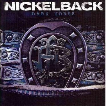 Cheval Noir CD Nickelback