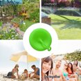 thumbnail image 3 of Ball Bubble Balloon Water Filling Toy Party Prop Sweet Plastics Fine Workmanship Gift Entertainment Inflatable Interesting Thickened Design Funny Green 45cm, 3 of 7