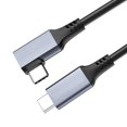 thumbnail image 1 of XIHAMA  Link Cable 16FT(5M) Compatible with Meta/Oculus Quest Link Cable, USB C to USB C VR Headset Cable with Fast Charging and 5Gbps Data Transfer for Gaming PC & USB C Chargers, 1 of 13