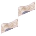 thumbnail image 1 of maskred Easy Maintenance High-end Wallpaper For Living Room Decor Waterproof Surface brown peony 2Set, 1 of 6