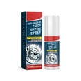 thumbnail image 2 of 100ml Brake Cleaner Spray Heavy Duty Car Brake Cleaner Reduces Brake Noises, 2 of 9