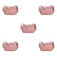 thumbnail image 2 of Maytalsory Crossbody Bag Premium For Multipurpose Large Capacity Polyester Messenger Bag Premiun Multiple Occations Gift pink 5Set, 2 of 6