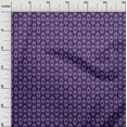 thumbnail image 2 of oneOone Silk Tabby Purple Fabric Asian Ikat Sewing Craft Projects Fabric Prints By Yard 42 Inch Wide, 2 of 4