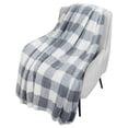 thumbnail image 1 of HOMETRENDS Sherpa Blanket, 1 of 3
