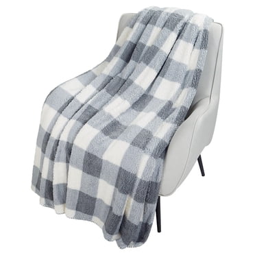 HOMETRENDS Sherpa Blanket