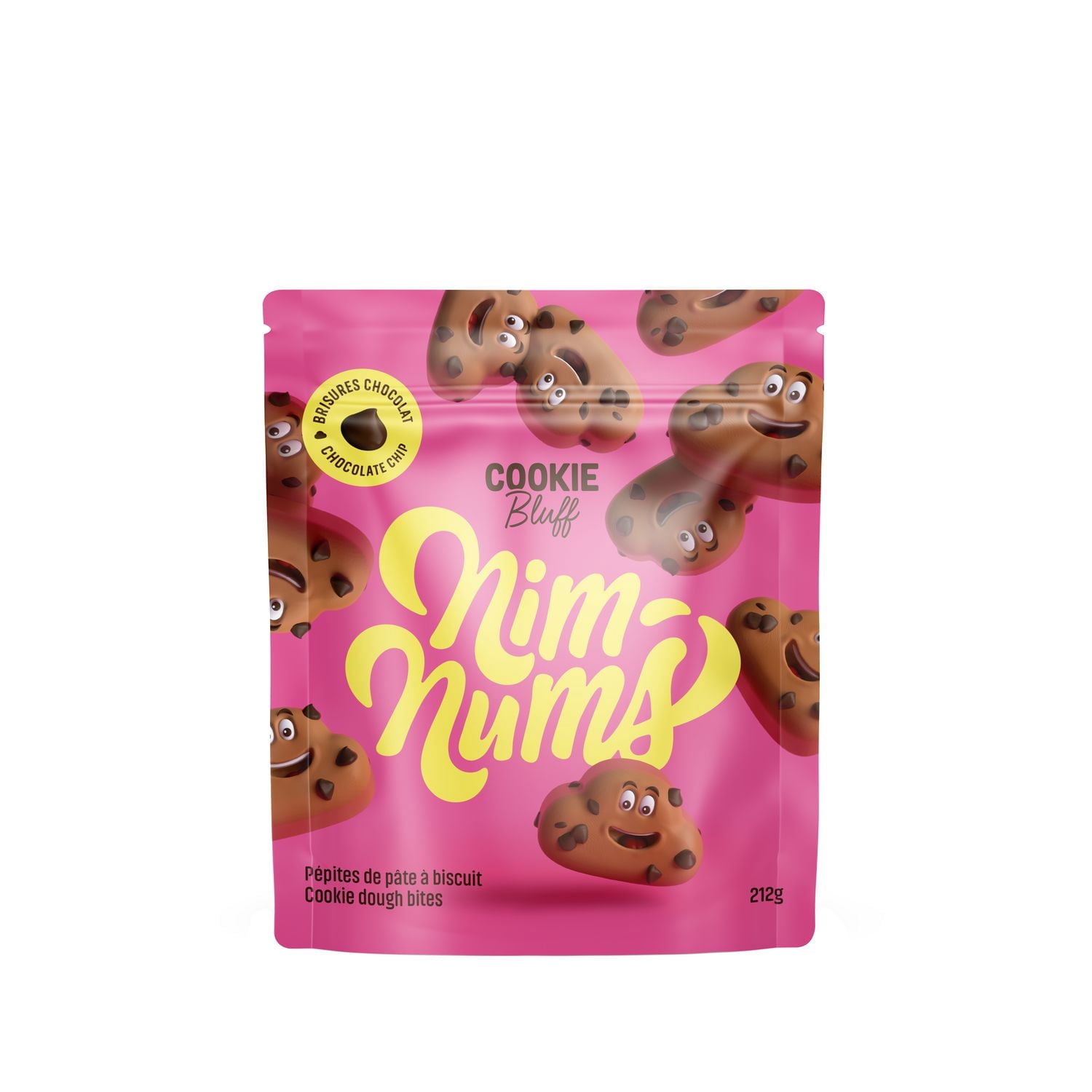 Nim-nums Chocolate Chips