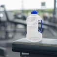 thumbnail image 2 of Mainstays Blue Plastic Bottle, 1 Litres, 1 Piece, 2 of 5