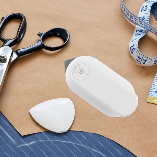 Homoyoyo 1ensemble Fer à Repasser Électrique Portatif Blanc pour Usage Domestique Portable et Pratique