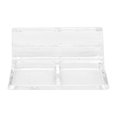 thumbnail image 4 of 20Pcs Glass Cover Acrylic Clip Holder Support Clamp Accessory for Aquarium Fish Tank(12mm), 4 of 13