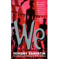 thumbnail image 2 of We, Yevgeny Zamyatin Paperback, 2 of 2