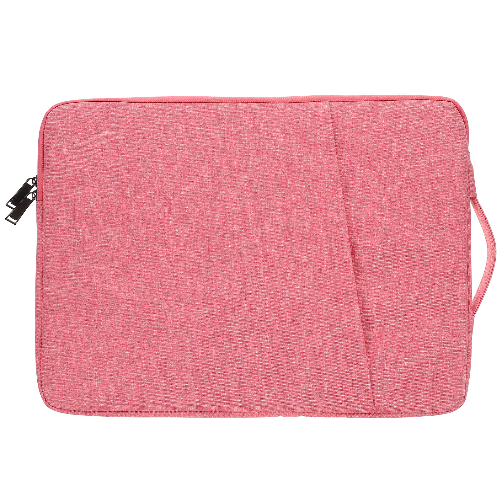 Laptop Sleeve Polyester Travel Laptop Bag Portable Computer Carrier Bag for 15.6 Inch Tablet