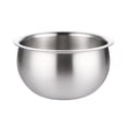 thumbnail image 3 of Huanglei Casserole Intérieure en Acier Inoxydable pour Cuiseur à Riz, Moule de Cuisson Durable pour Cuiseur, Parfait pour Cuire du Riz et Plus, 3 of 5