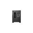 thumbnail image 4 of Antec FLUX m, Ventilateurs 6 PWM Inclus, Plateforme F-LUX, Chambre avant PSU, Design FLUX d'Air Vertical, Support de Radiateur Supérieur 360mm, Type-C 3.2 Gen 2, Boîtier Compact MicroATX PC, 4 of 15