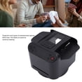 thumbnail image 4 of Automatic Card Shuffler and Dealer 360 Rotation, Supports 12 Players with 4 Remotes, Rechargeable Shuffling Machine, Self Cleaning Slot, 5200mAh Battery for Poker Blackjack, 4 of 7